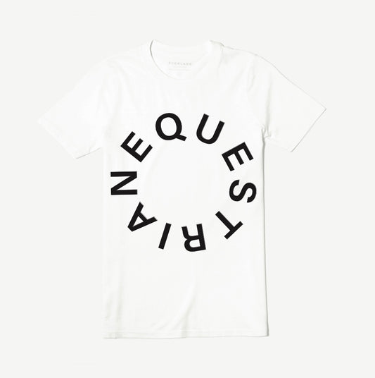 "EQUESTRIAN" TEE